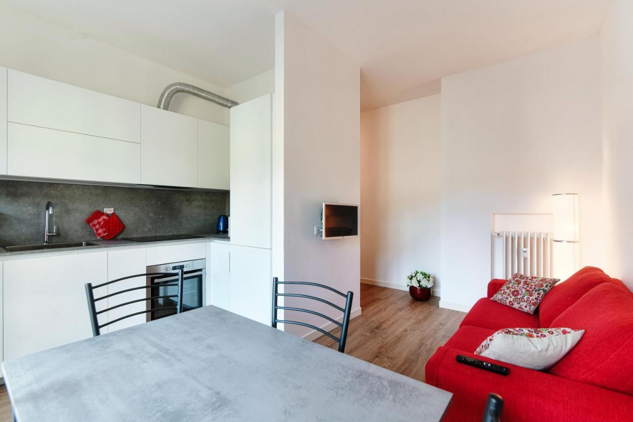 Joivy Superb Flat With Balcony Apartment Como Exterior photo